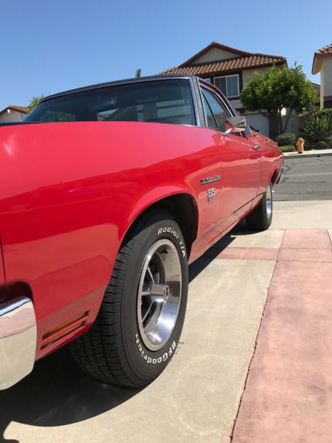 1970 Chevrolet El Camino - photo 6