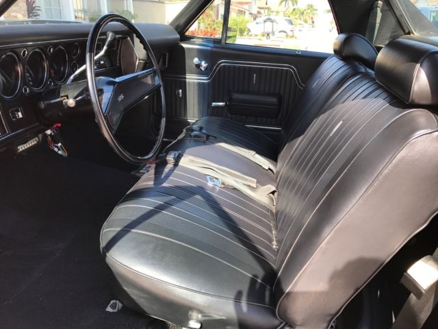 1970 Chevrolet El Camino - photo 11