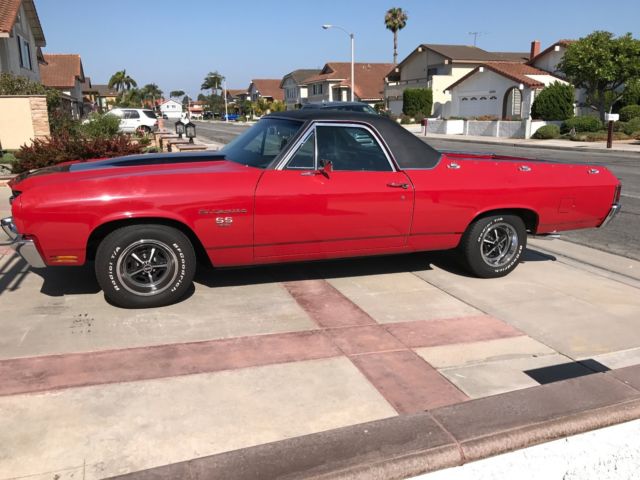 1970 Chevrolet El Camino - photo 2