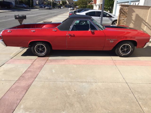1970 Chevrolet El Camino - photo 3