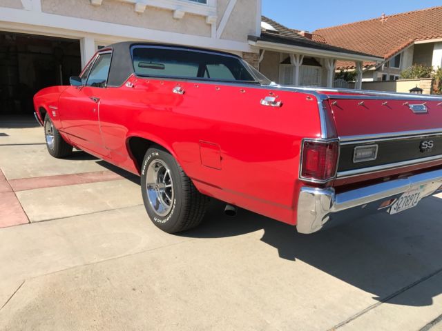1970 Chevrolet El Camino - photo 4