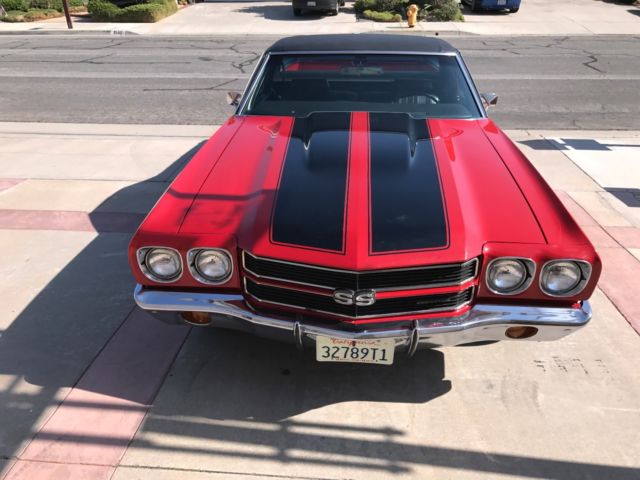 1970 Chevrolet El Camino - photo 5