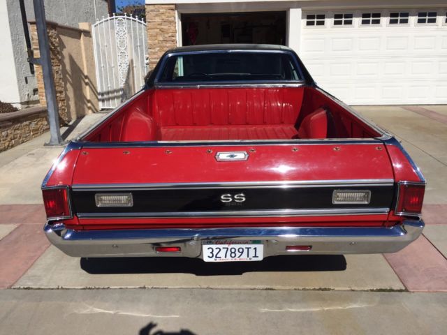1970 Chevrolet El Camino - photo 6