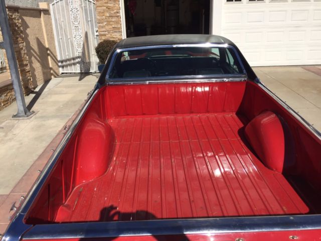 1970 Chevrolet El Camino - photo 7
