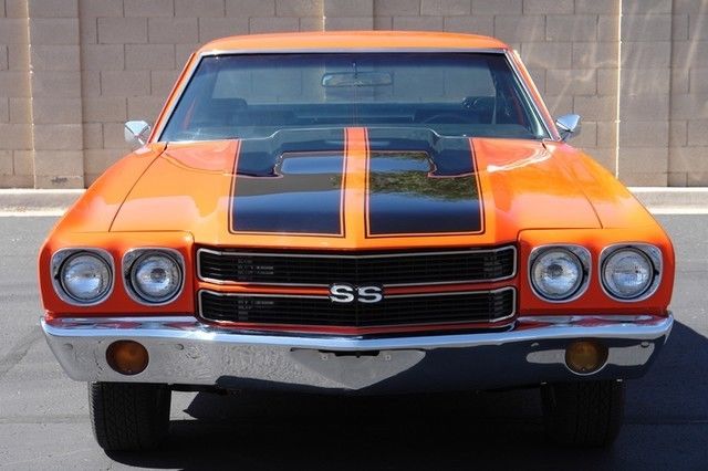 1970 Chevrolet El Camino -- - photo 12