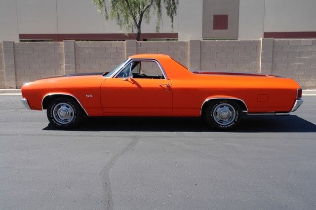 1970 Chevrolet El Camino -- - photo 9
