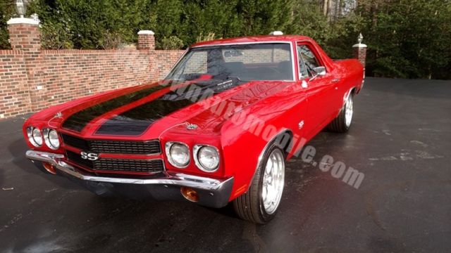 1970 Chevrolet El Camino --