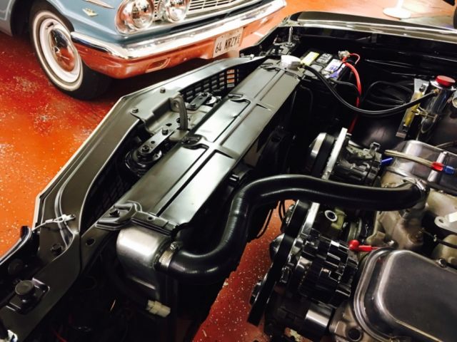 1970 Chevrolet El Camino NEW PAINT-BIG BLOCK BUILT 468-FROM FLORIDA-BIG HOR - photo 6