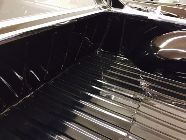 1970 Chevrolet El Camino NEW PAINT-BIG BLOCK BUILT 468-FROM FLORIDA-BIG HOR - photo 13