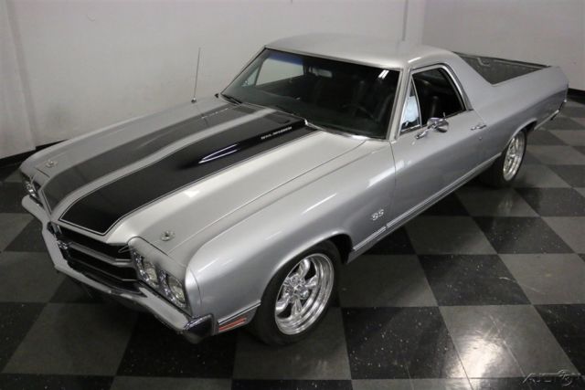 1970 Chevrolet El Camino - photo 7