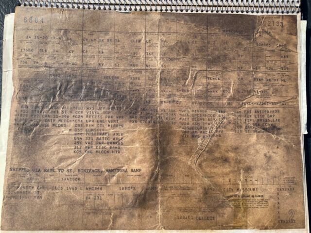 1970 Chevrolet El Camino REAL SS 396 2-OWNER FULLY DOCUMENTED - photo 11