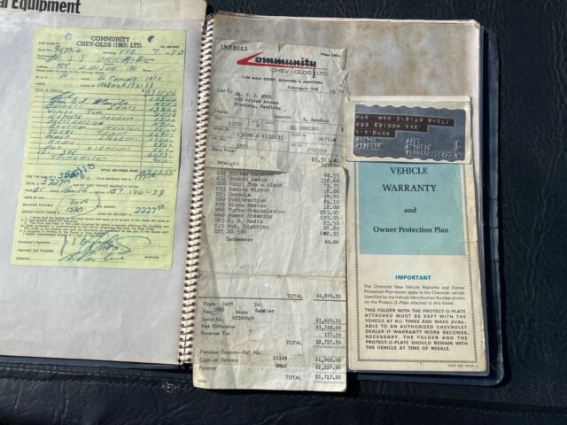 1970 Chevrolet El Camino REAL SS 396 2-OWNER FULLY DOCUMENTED - photo 9