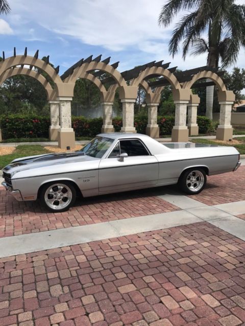 1970 Chevrolet El Camino - photo 2