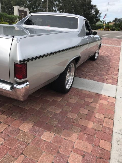 1970 Chevrolet El Camino - photo 7