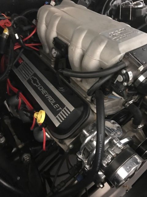 1970 Chevrolet El Camino - photo 11