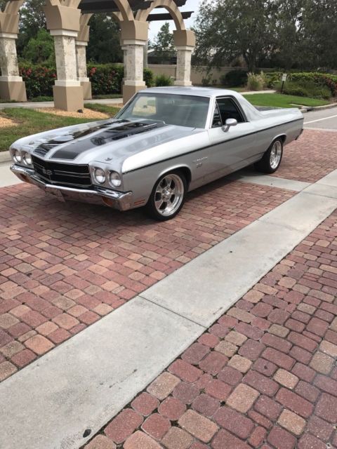 1970 Chevrolet El Camino - photo 3