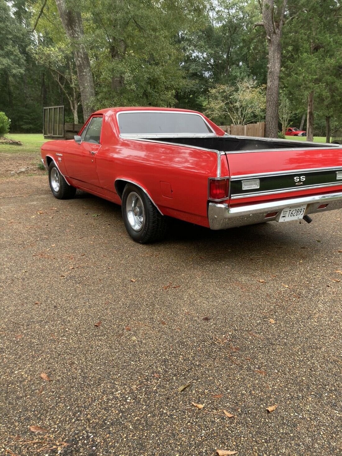 1970 Chevrolet El Camino Sport Coupe SS - photo 8