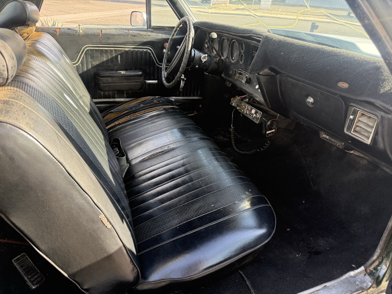1970 Chevrolet El Camino Sport Coupe super sport - photo 10