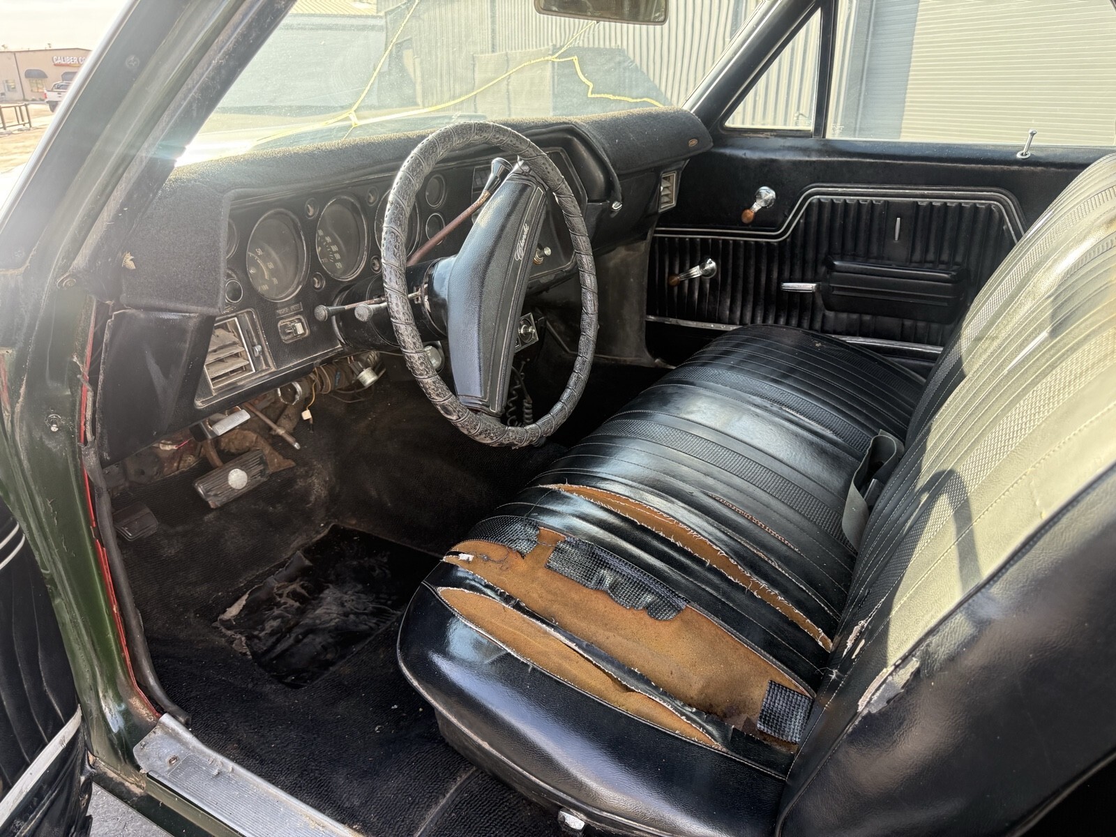 1970 Chevrolet El Camino Sport Coupe super sport - photo 12