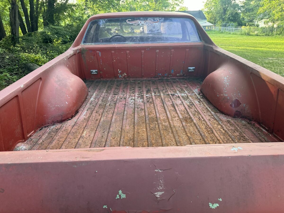 1970 Chevrolet El Camino Sport Coupe - photo 5