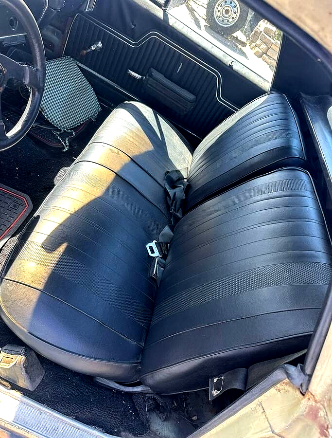 1970 Chevrolet El Camino SS 350-V8! - photo 7