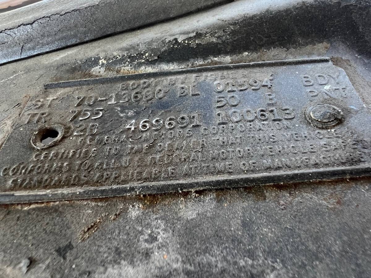 1970 Chevrolet El Camino SS 350-V8! - photo 9