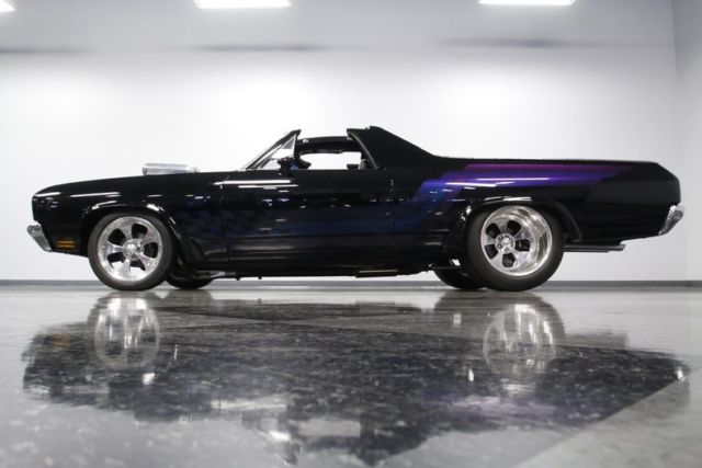 1970 Chevrolet El Camino SS - photo 11