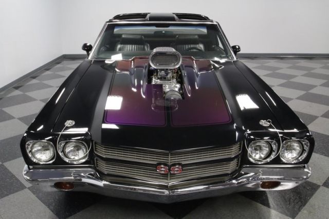 1970 Chevrolet El Camino SS - photo 7