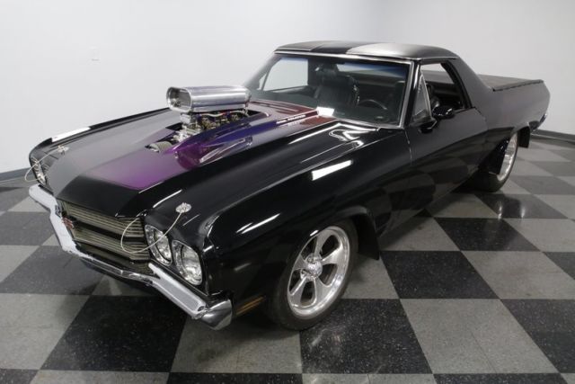 1970 Chevrolet El Camino SS - photo 8