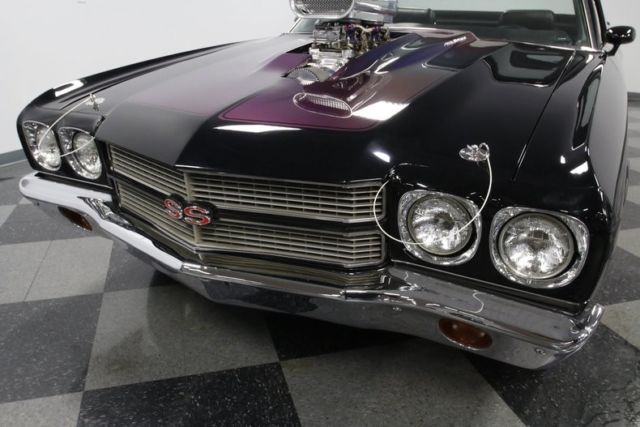 1970 Chevrolet El Camino SS - photo 9