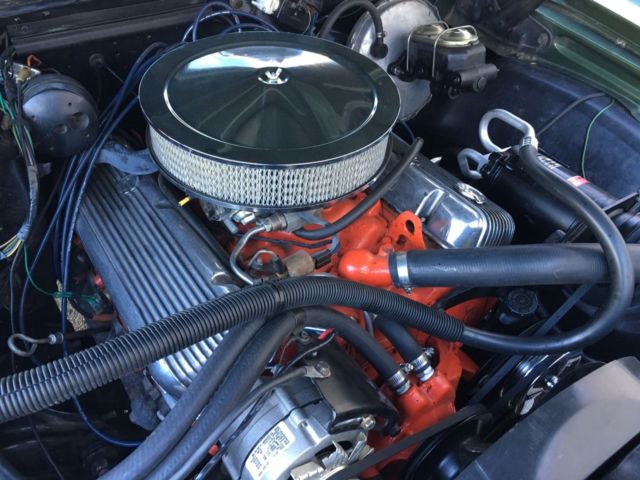 1970 Chevrolet El Camino SS - photo 12
