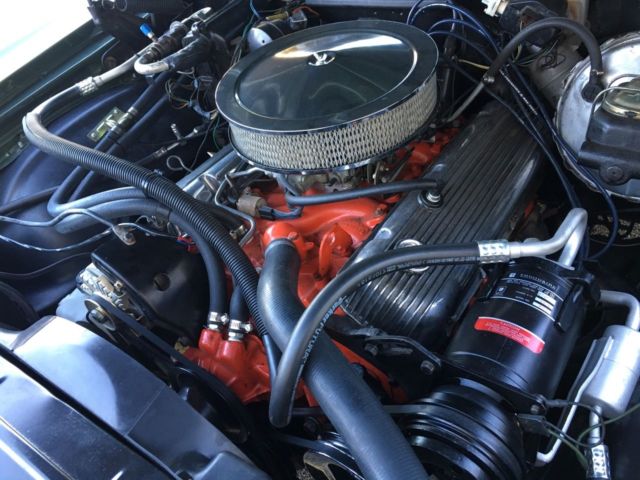 1970 Chevrolet El Camino SS - photo 13