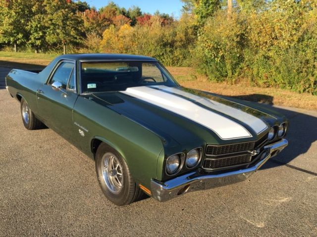 1970 Chevrolet El Camino SS - photo 2