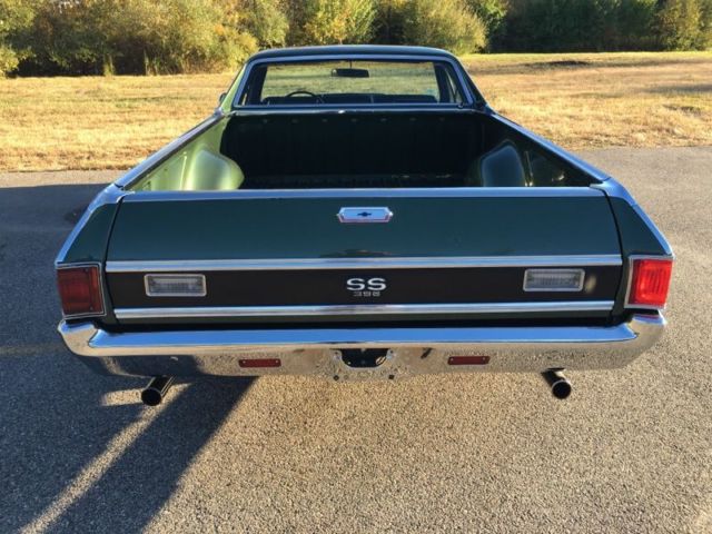 1970 Chevrolet El Camino SS - photo 7