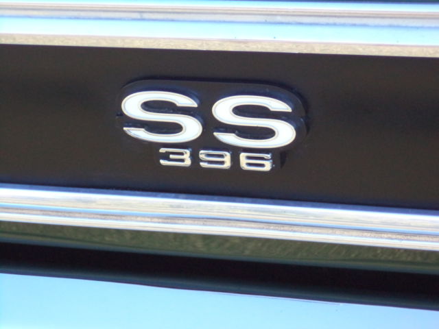 1970 Chevrolet El Camino SS - photo 8