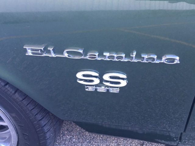 1970 Chevrolet El Camino SS - photo 9