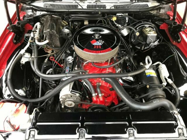 1970 Chevrolet El Camino SS 396 Build sheet buckets cowl hood - photo 10