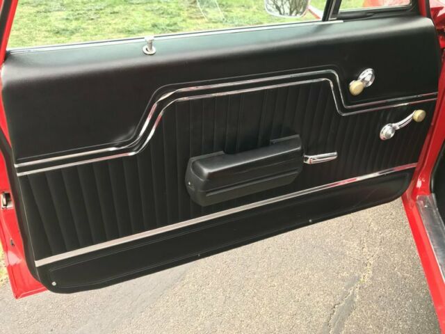 1970 Chevrolet El Camino SS 396 Build sheet buckets cowl hood - photo 7