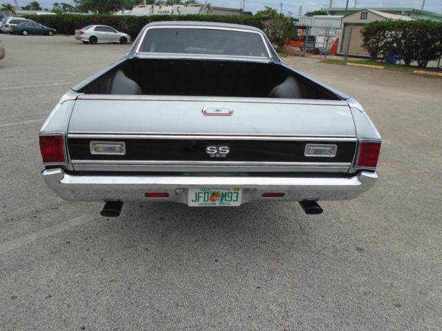 1970 Chevrolet El Camino SS 396 SUPER SPORT - photo 11