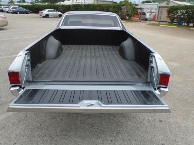 1970 Chevrolet El Camino SS 396 SUPER SPORT - photo 12