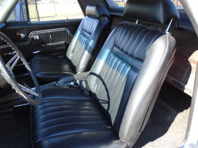 1970 Chevrolet El Camino SS 396 SUPER SPORT - photo 13