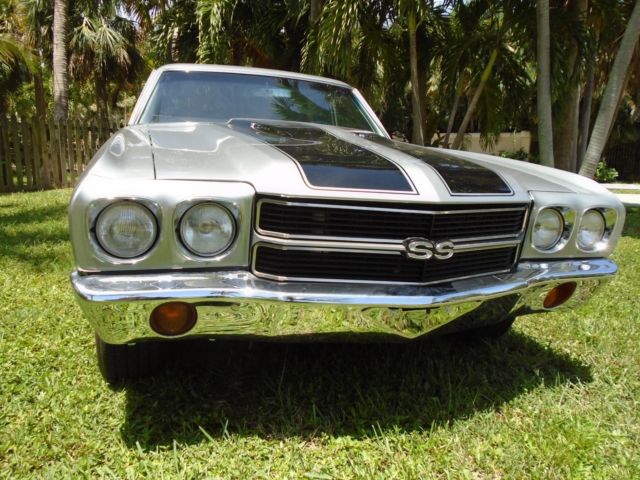 1970 Chevrolet El Camino SS 396 SUPER SPORT - photo 2