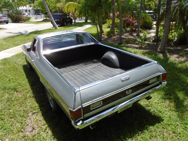 1970 Chevrolet El Camino SS 396 SUPER SPORT - photo 6
