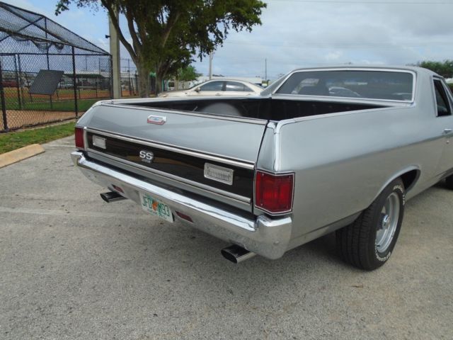 1970 Chevrolet El Camino SS 396 SUPER SPORT - photo 7