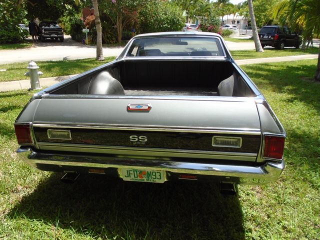 1970 Chevrolet El Camino SS 396 SUPER SPORT - photo 8