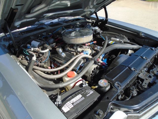 1970 Chevrolet El Camino SS 396 SUPER SPORT - photo 9