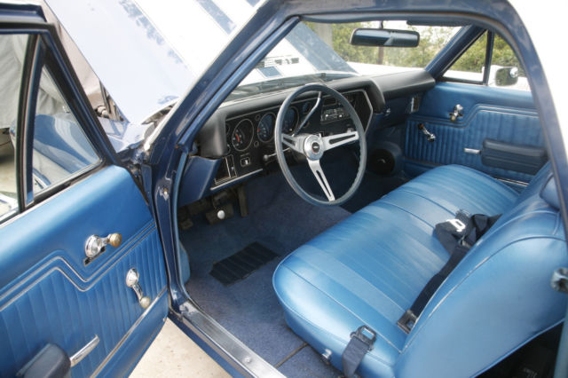1970 Chevrolet El Camino - photo 13