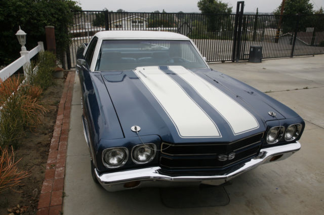 1970 Chevrolet El Camino - photo 8