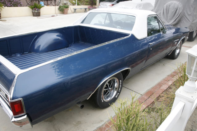 1970 Chevrolet El Camino - photo 11