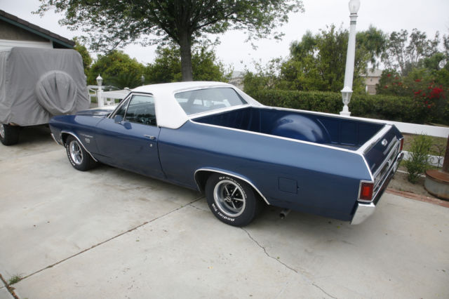 1970 Chevrolet El Camino - photo 3